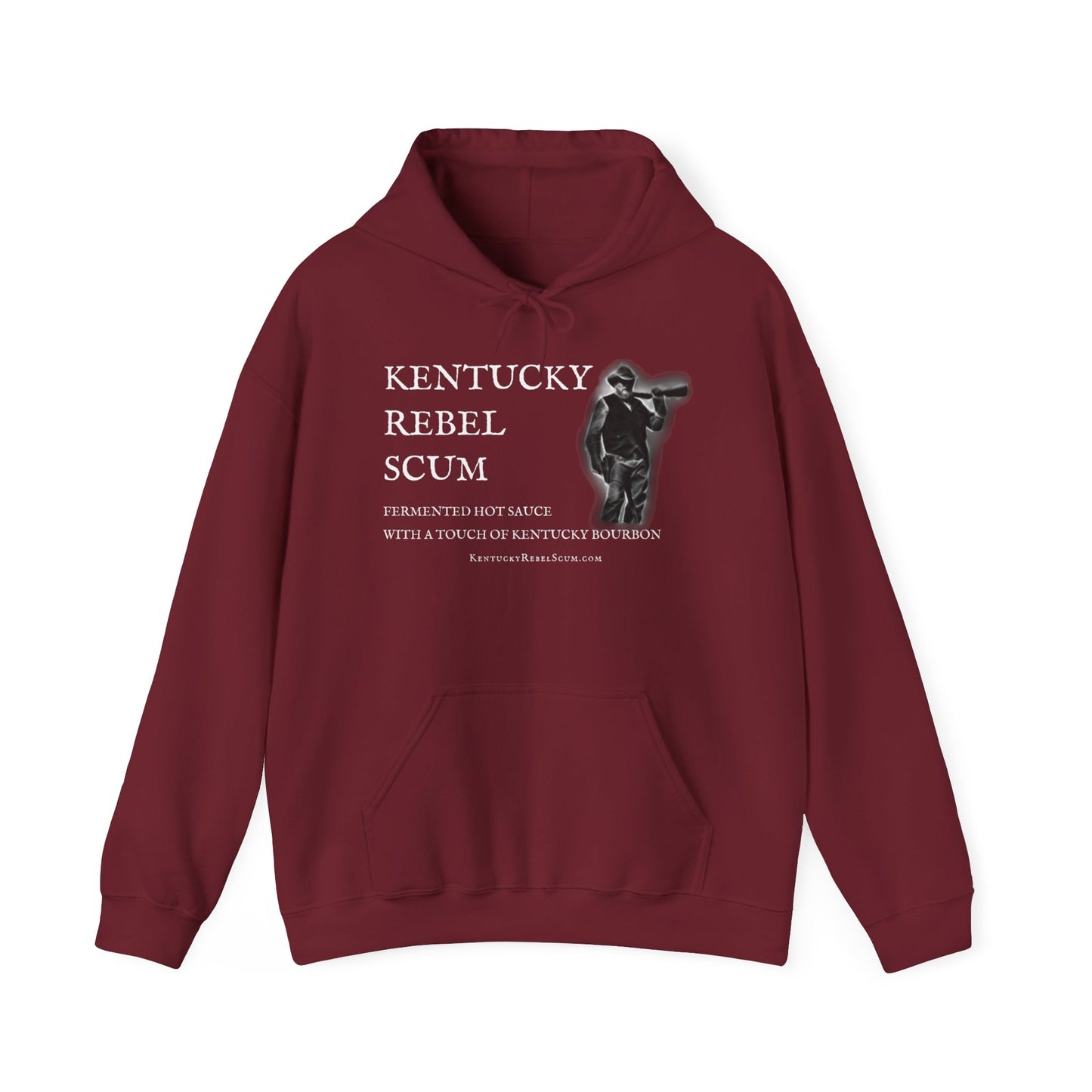 KRS x Blackford Creek Hoodie