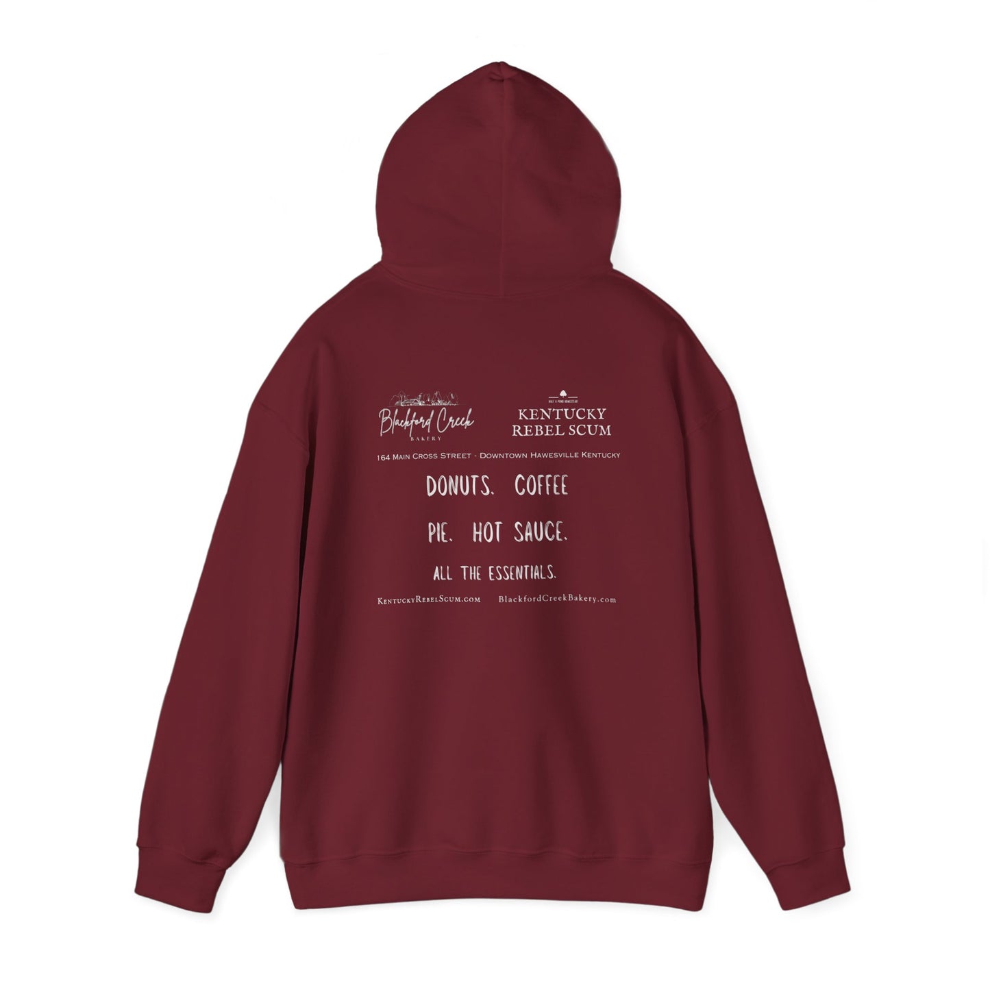 KRS x Blackford Creek Hoodie