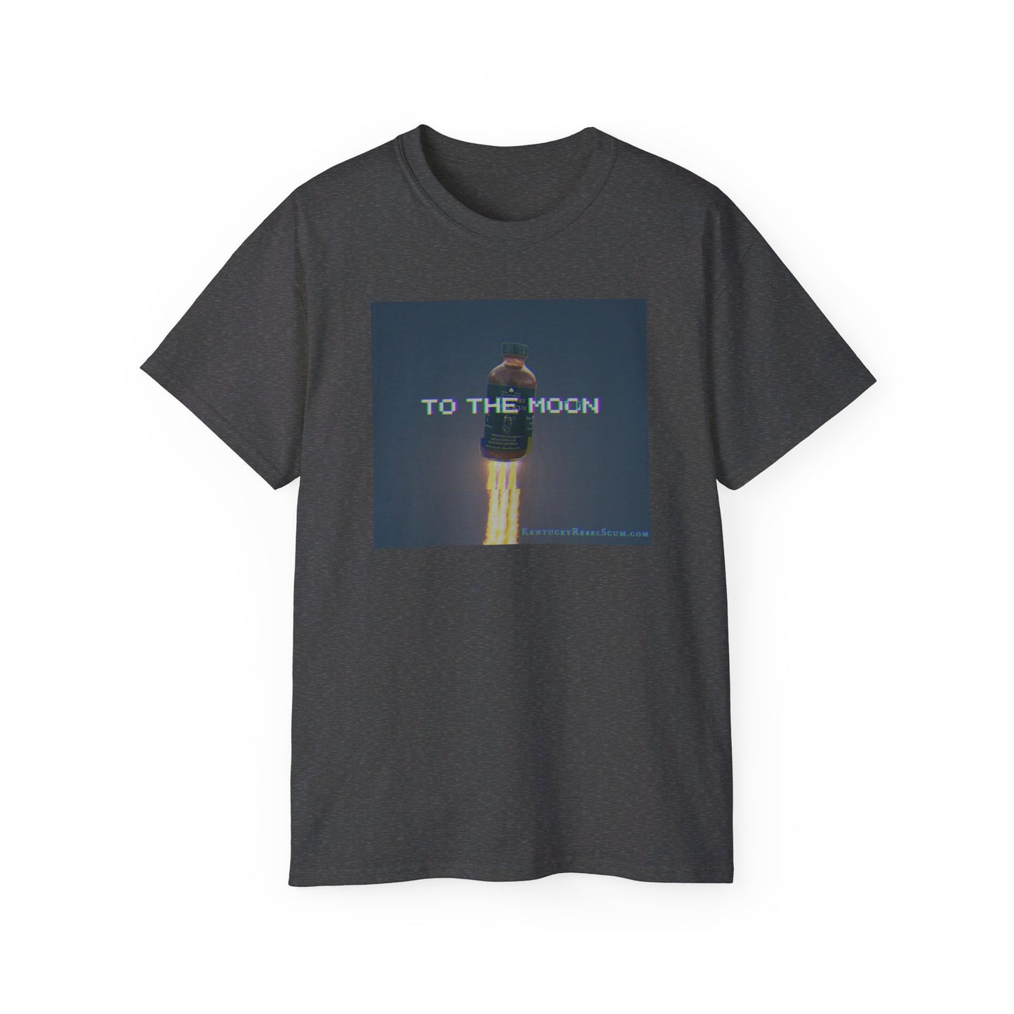 To The Moon KRS T-Shirt