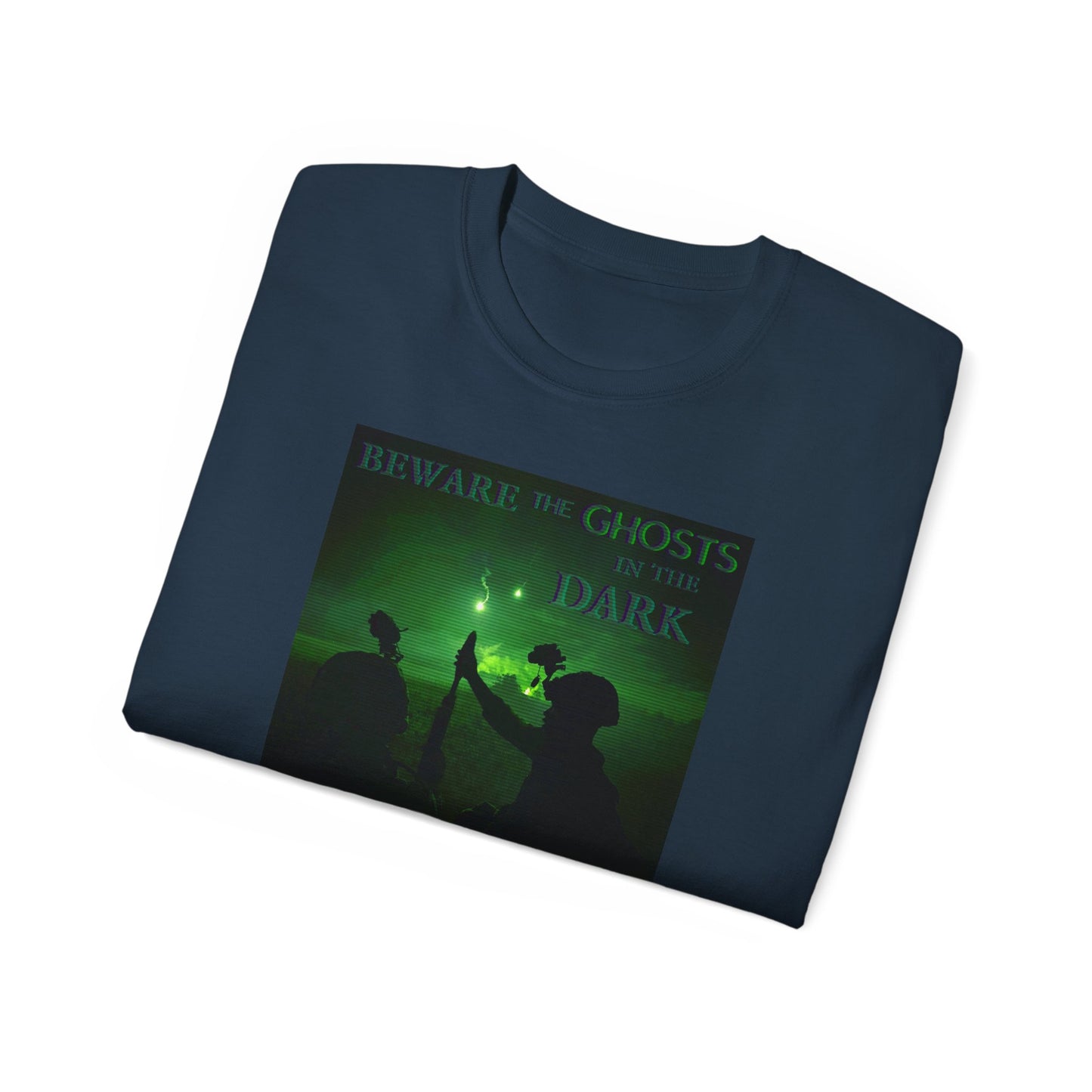 Gruncle Dad's Beware The Ghosts Shirt