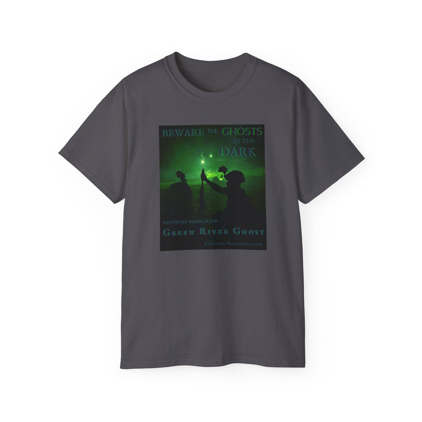 Gruncle Dad's Beware The Ghosts Shirt