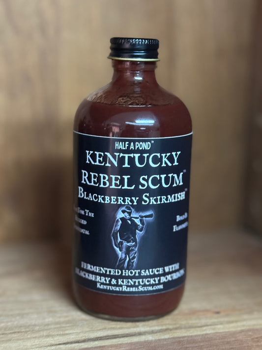 Kentucky Rebel Scum Blackberry Skirmish