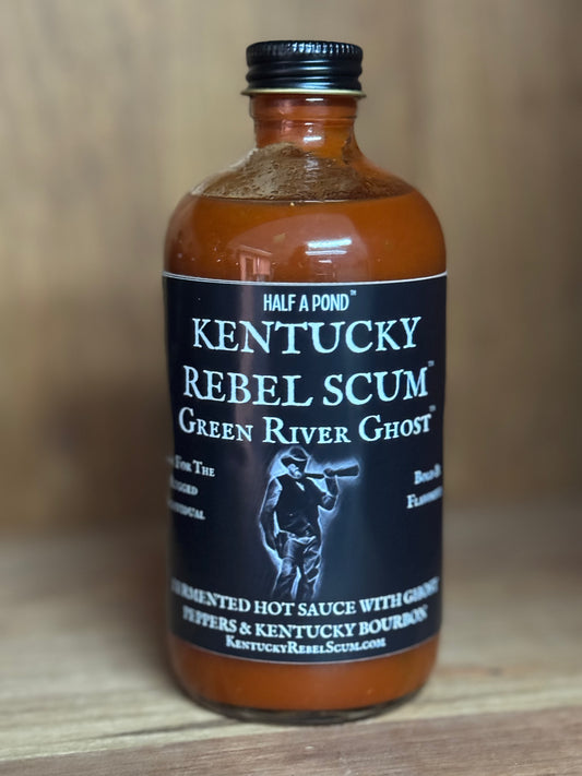 Kentucky Rebel Scum Green River Ghost