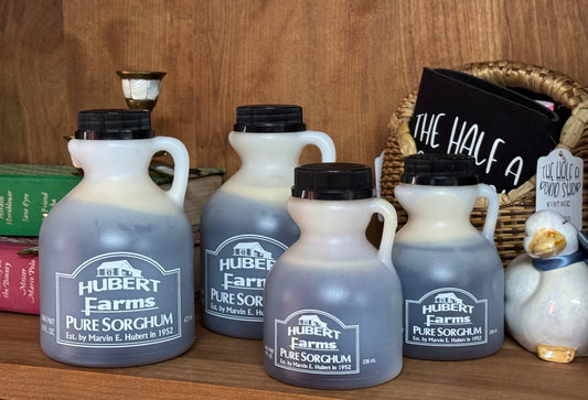 Hubert Farms Sorghum Syrup
