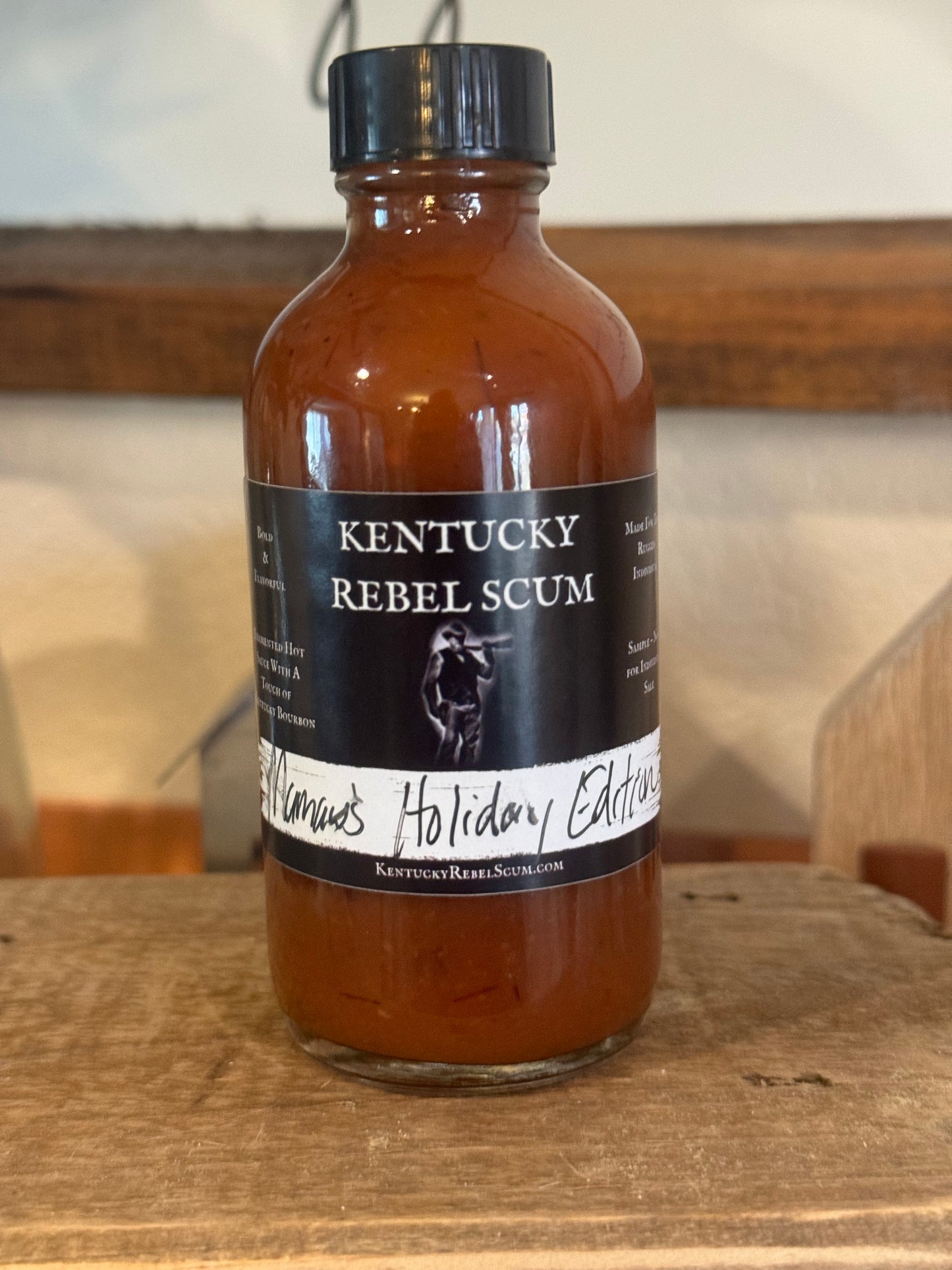 Kentucky Rebel Scum Mamaw's Holiday Edition