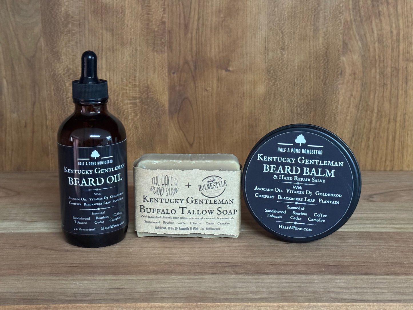 Kentucky Gentleman Pack