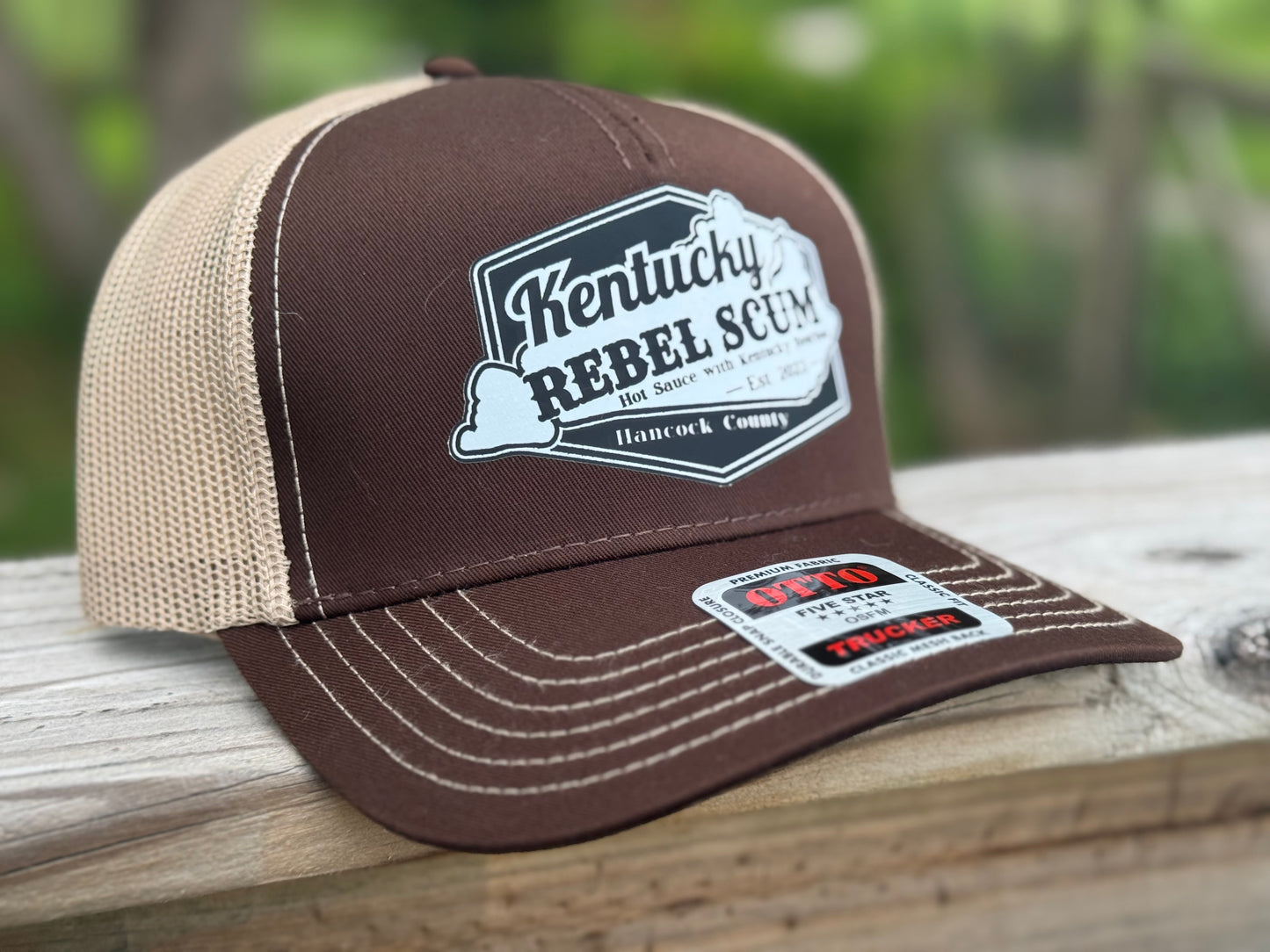 KRS OTTO Low Profile Trucker