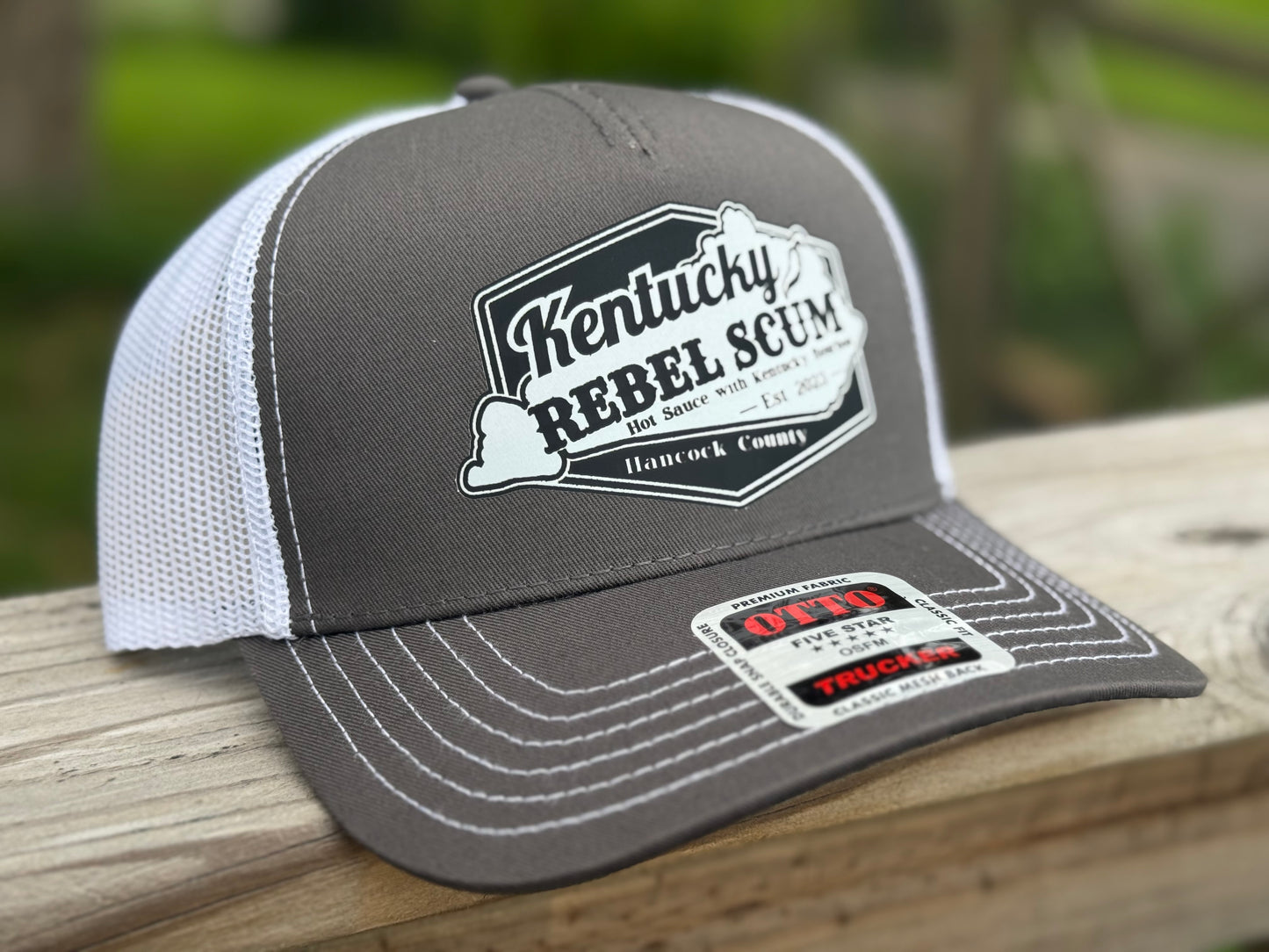 KRS OTTO Low Profile Trucker