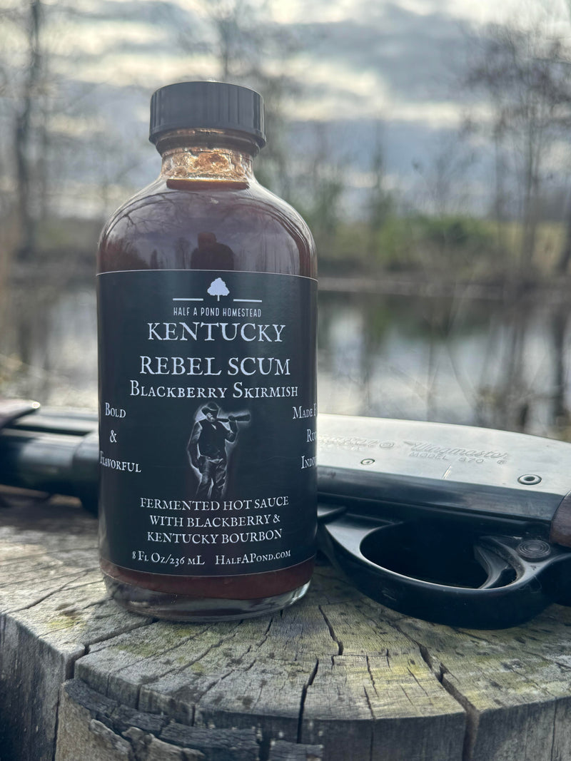 Kentucky Rebel Scum Blackberry Skirmish