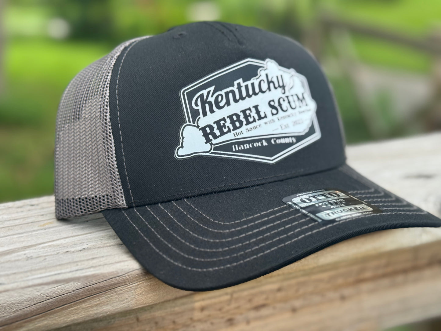 KRS OTTO Low Profile Trucker