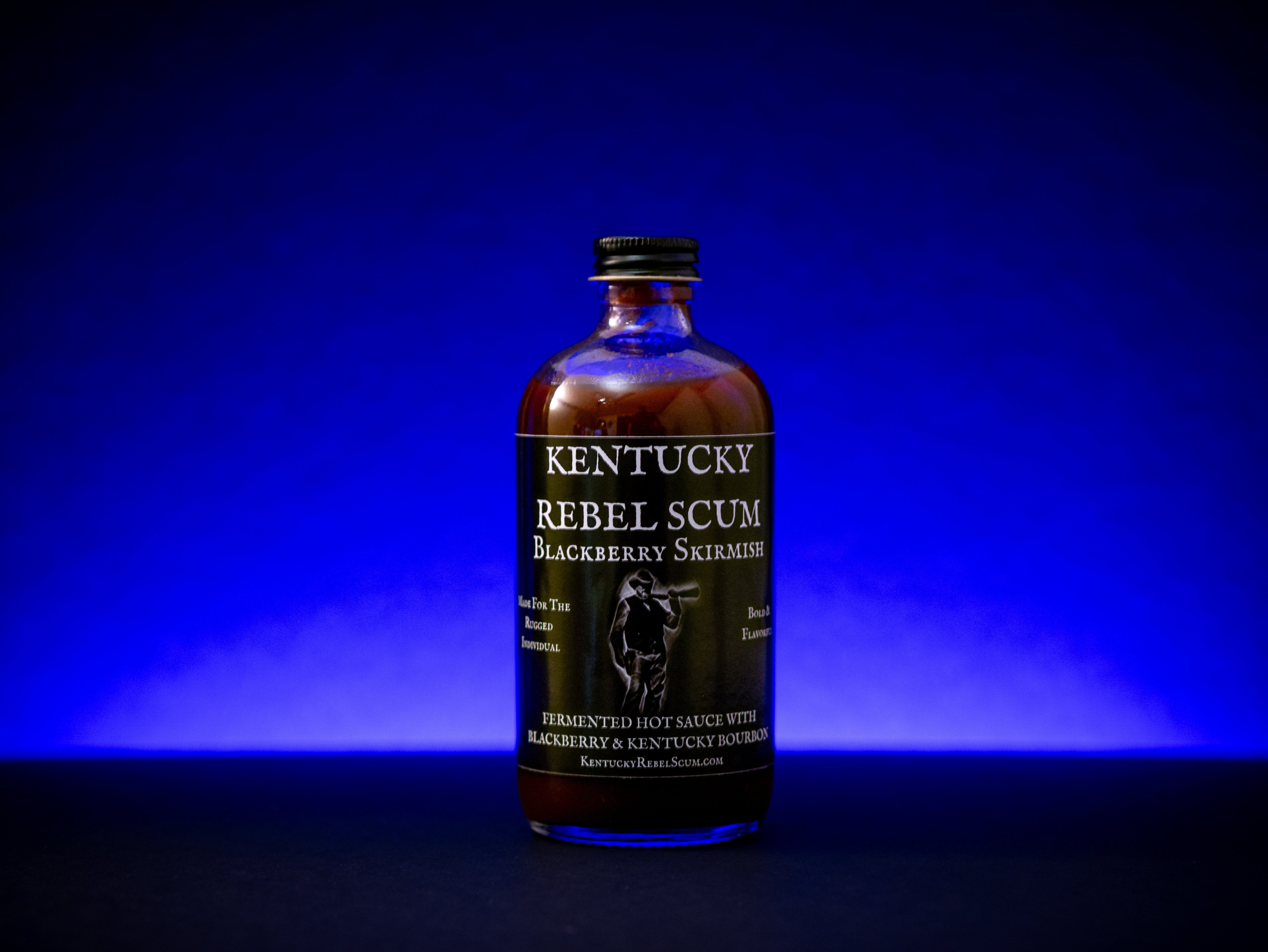 Kentucky Rebel Scum Blackberry Skirmish – Kentucky Rebel Scum Shop