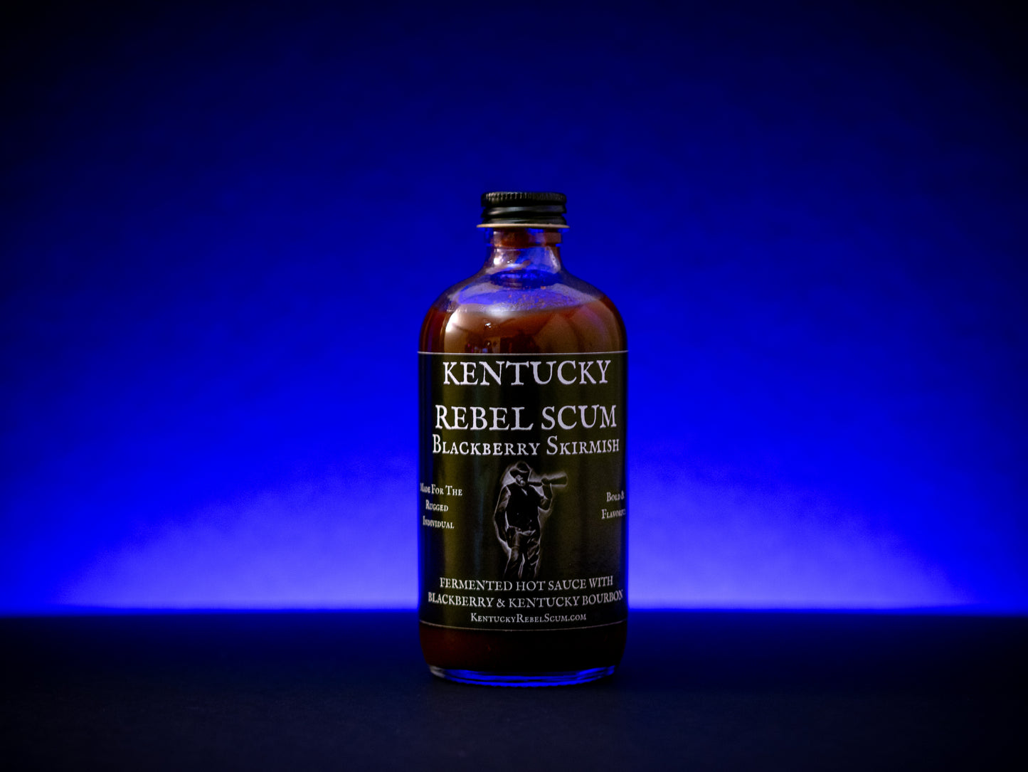 Kentucky Rebel Scum Blackberry Skirmish