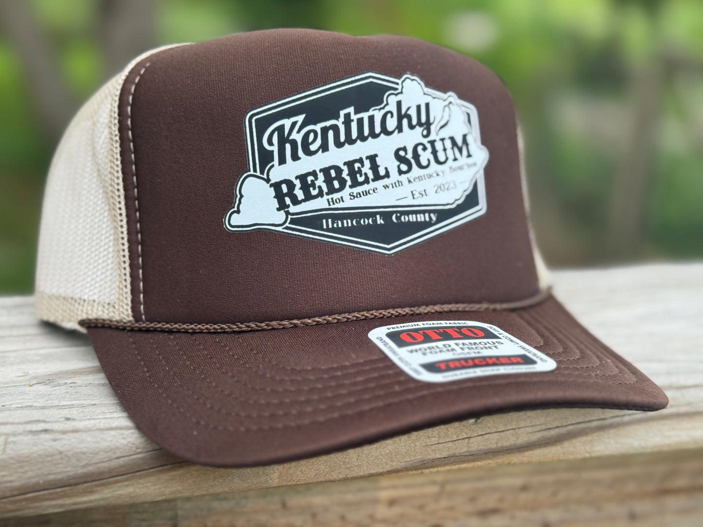KRS OTTO Foam Trucker