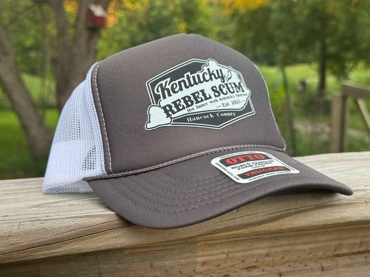 KRS OTTO Foam Trucker