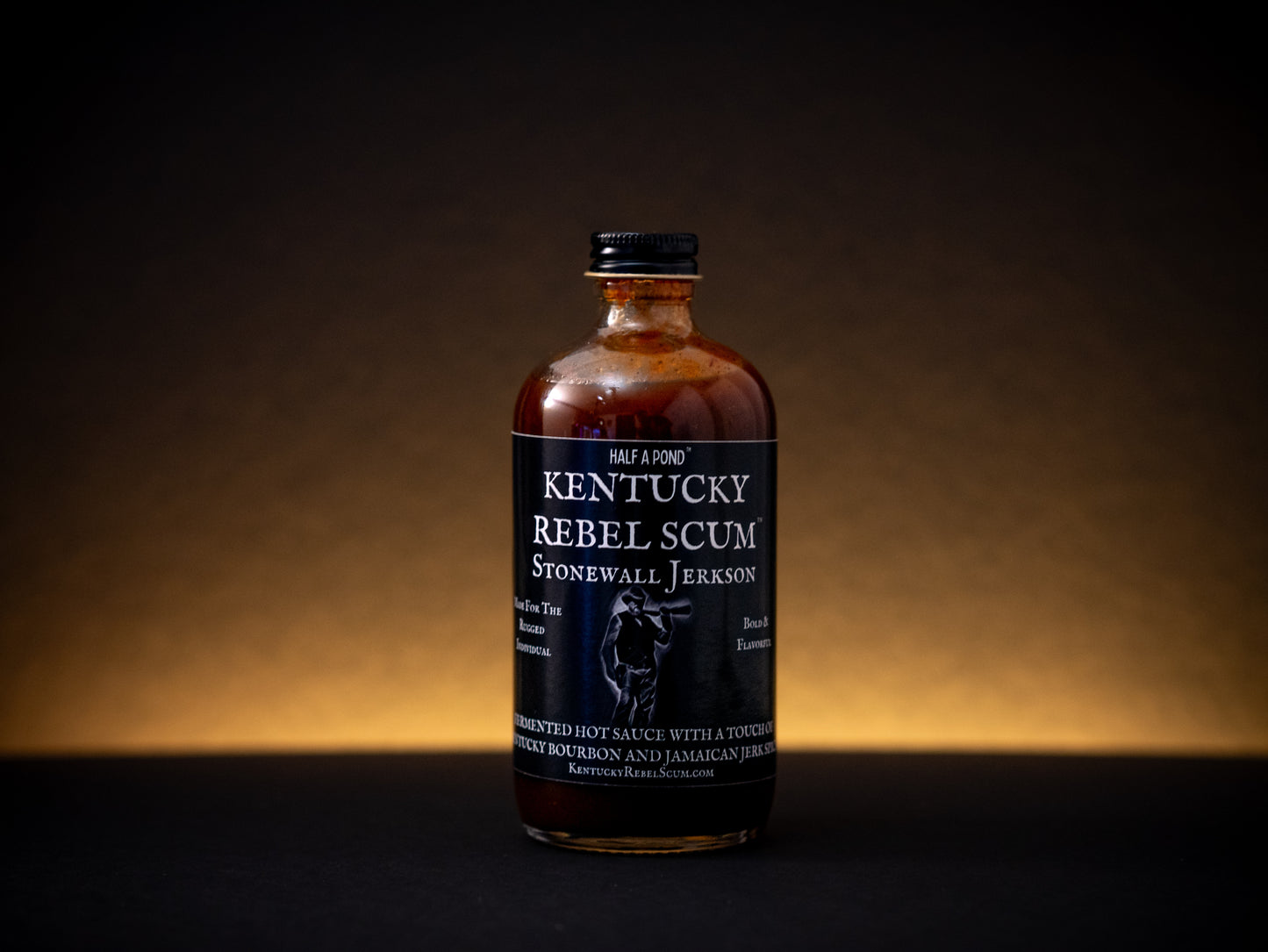 Kentucky Rebel Scum Stonewall Jerkson