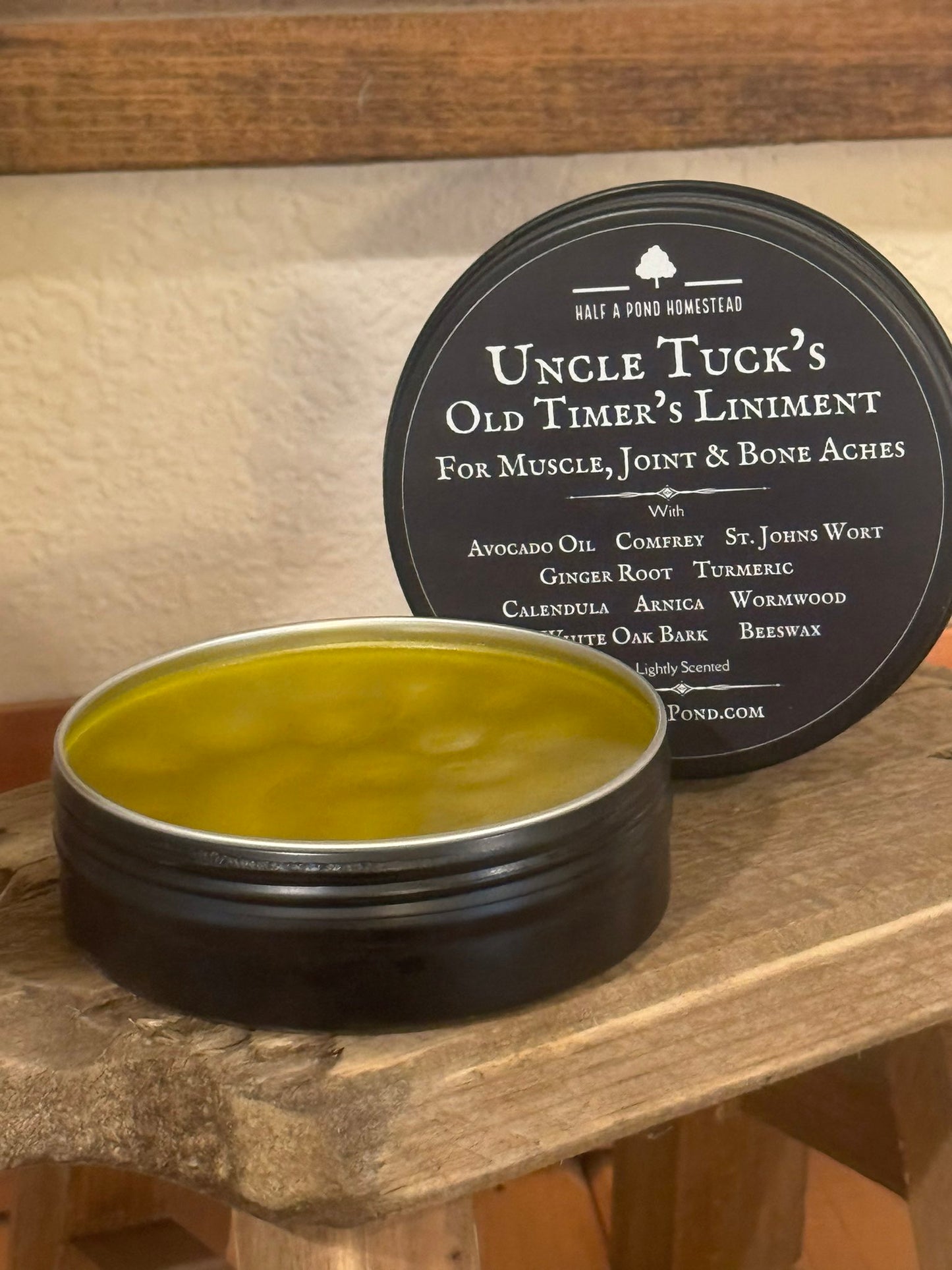 Uncle Tuck's Old Timer's Liniment