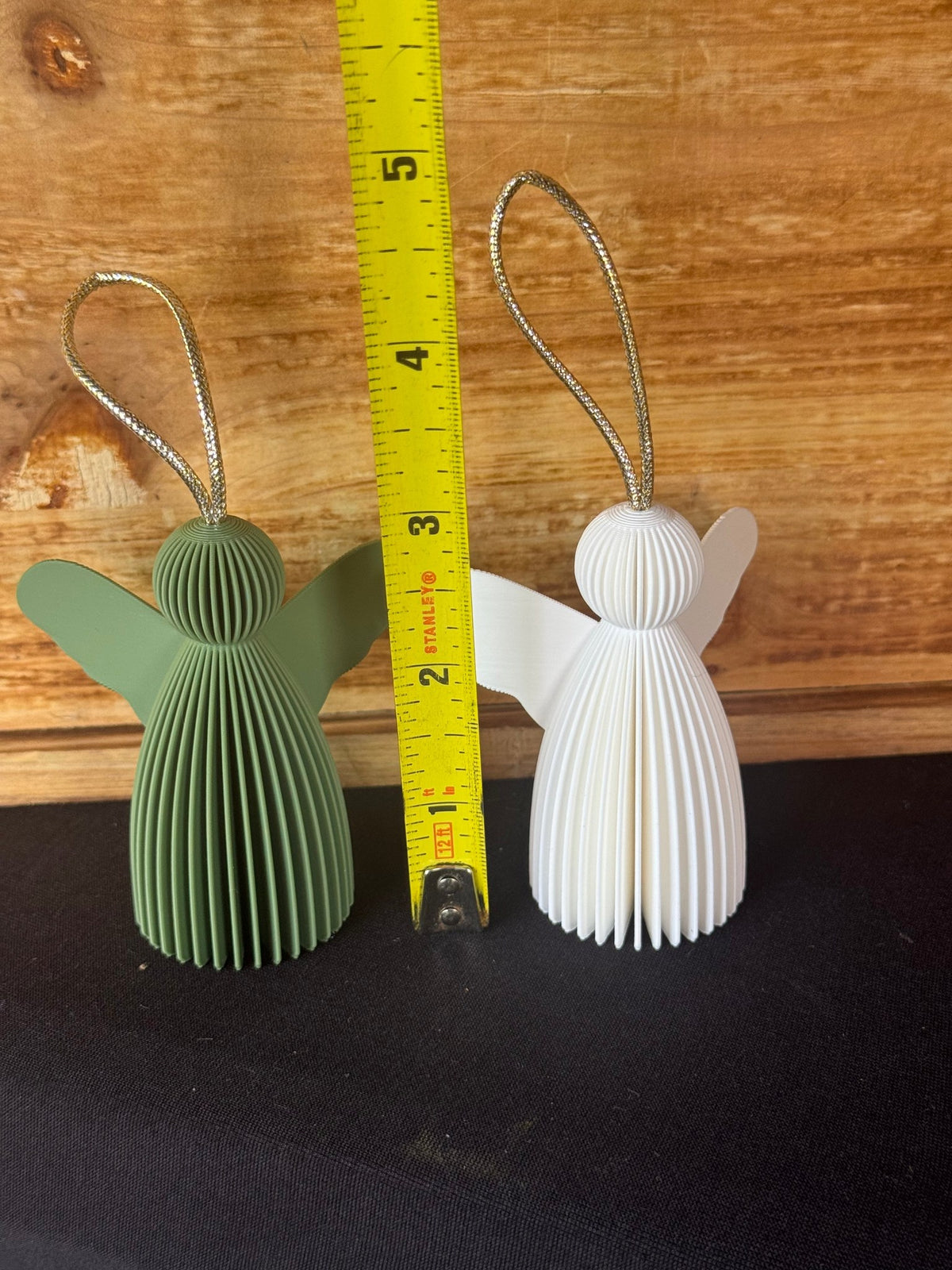Angel Christmas Ornaments